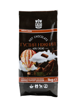 Какао Wow Cacao Ніжний w4 фото