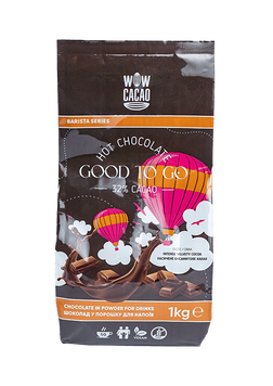 Какао Wow Cacao Good To Go w7 фото