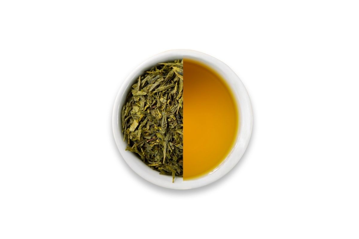 Зелений чай Сенча SENCHA sencha5 фото