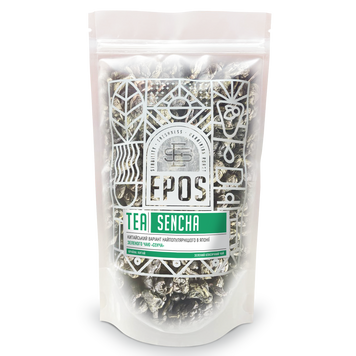 Зелений чай Сенча SENCHA sencha5 фото