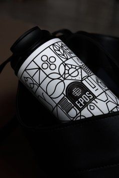Термочашка "EPOS " 450мл termocup фото