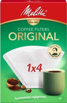Фільтри Melitta Original №4 ftml фото